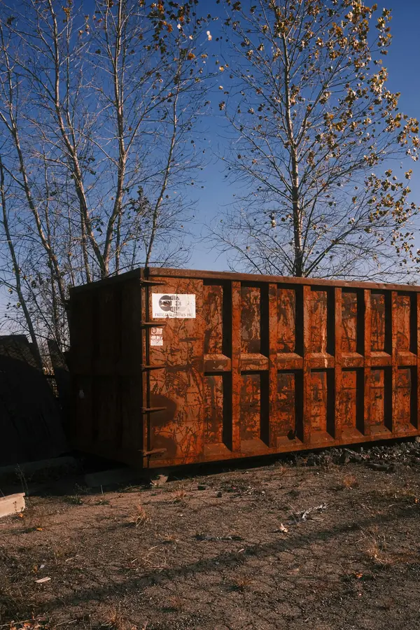 Dumpster Rental — Fill it on your schedule.