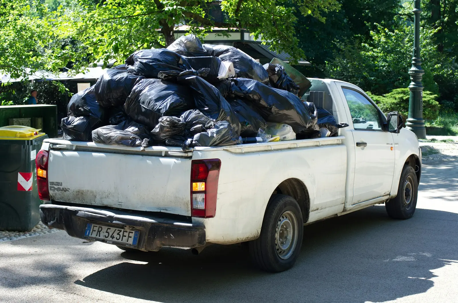 Junk Removal service
