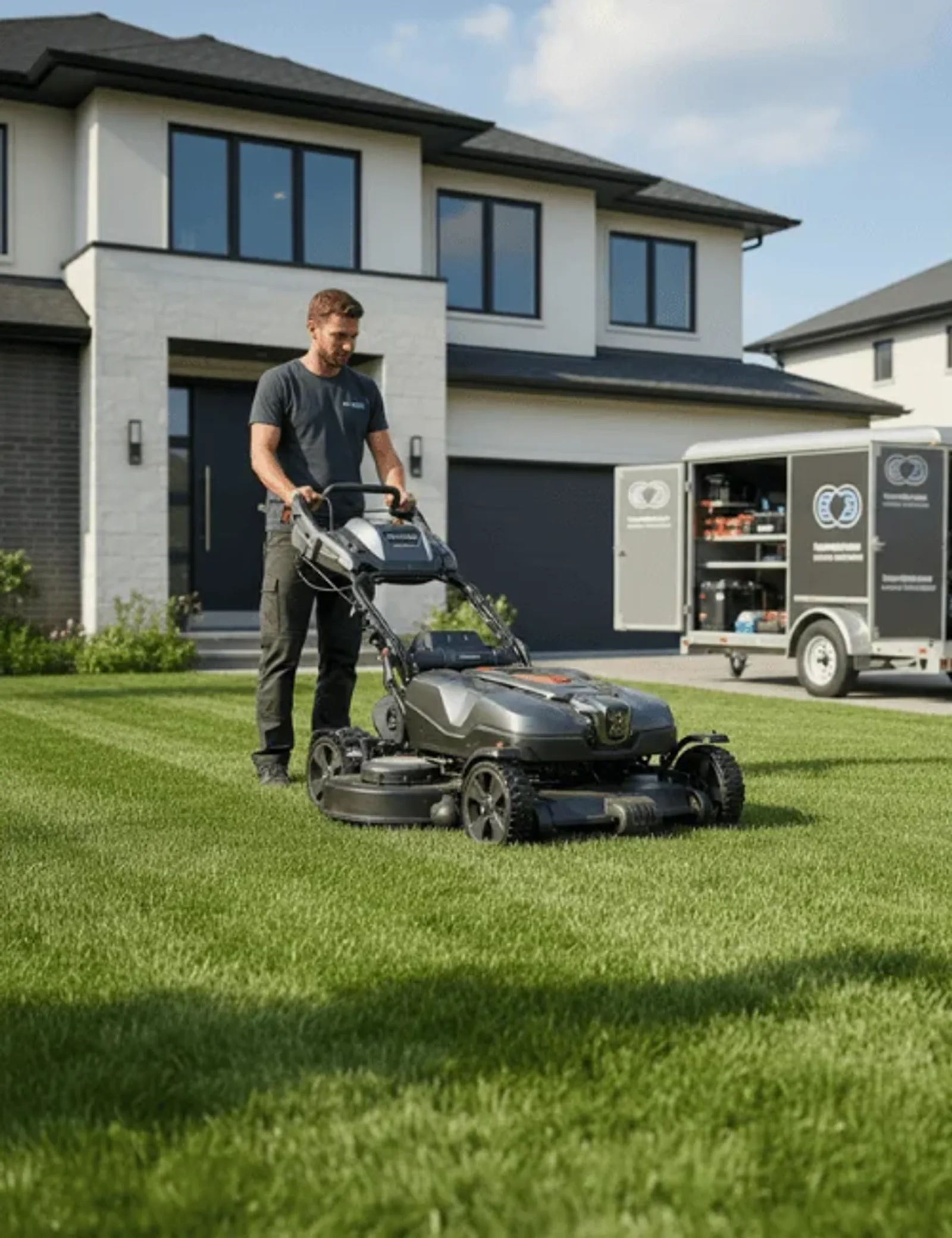 Lawn Care detail photo
