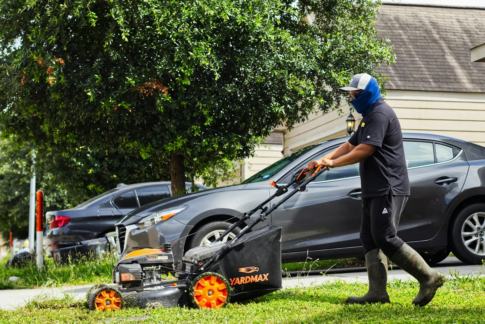 Lawn Care photo 4
