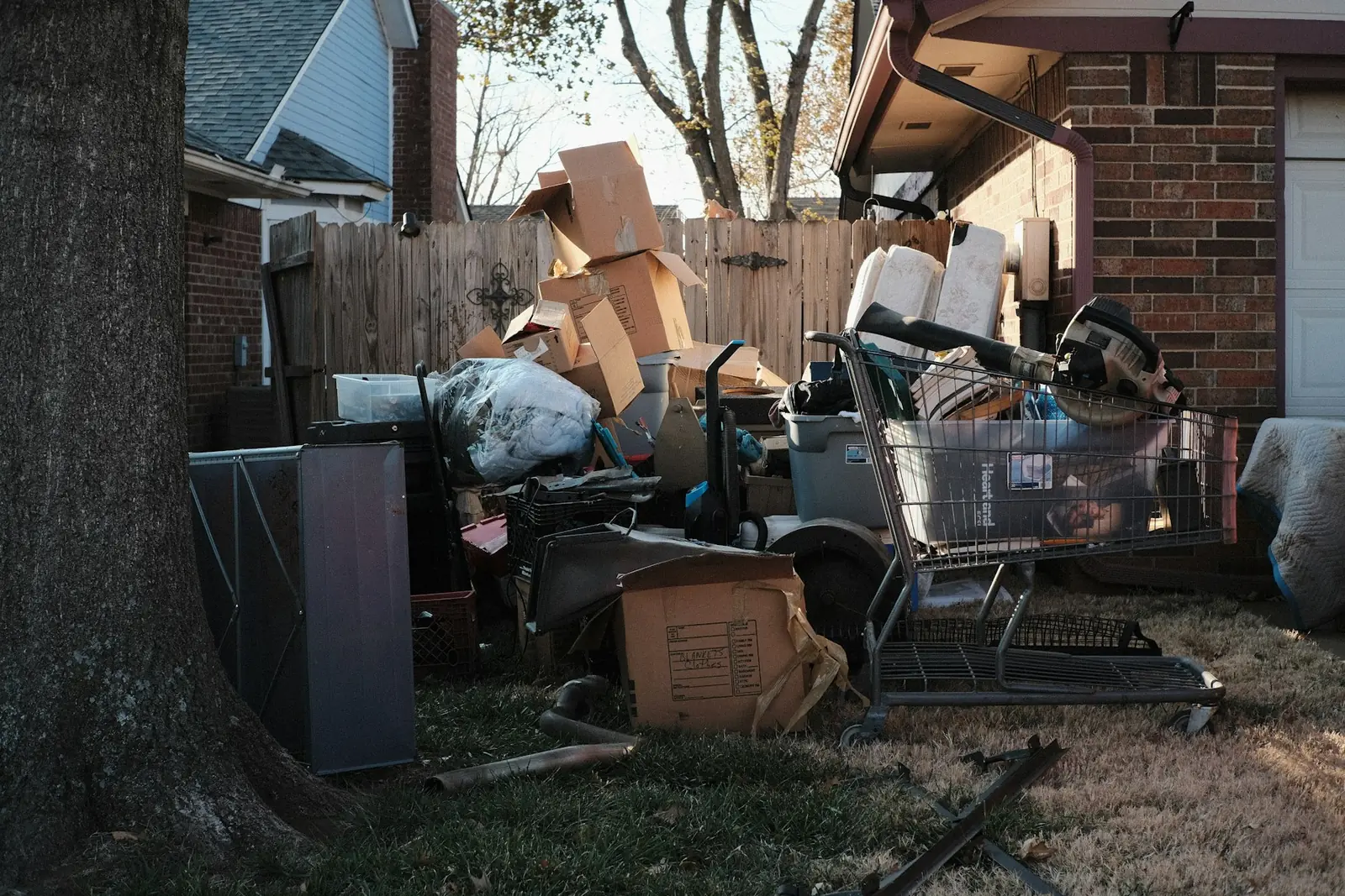Dumpster Rental in Atlanta